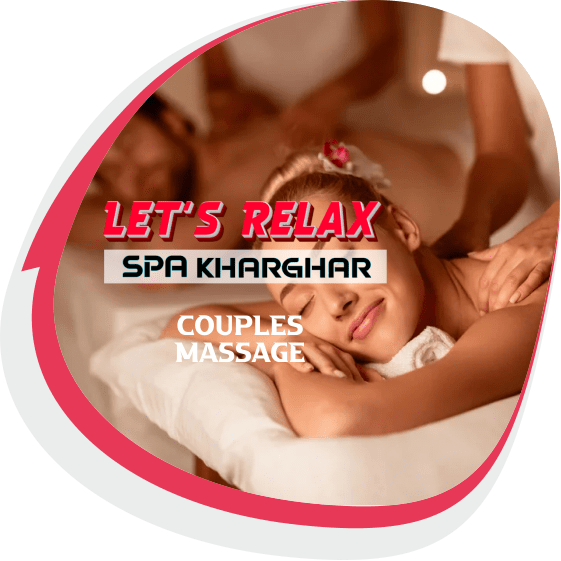 Couples Massage in Kharghar